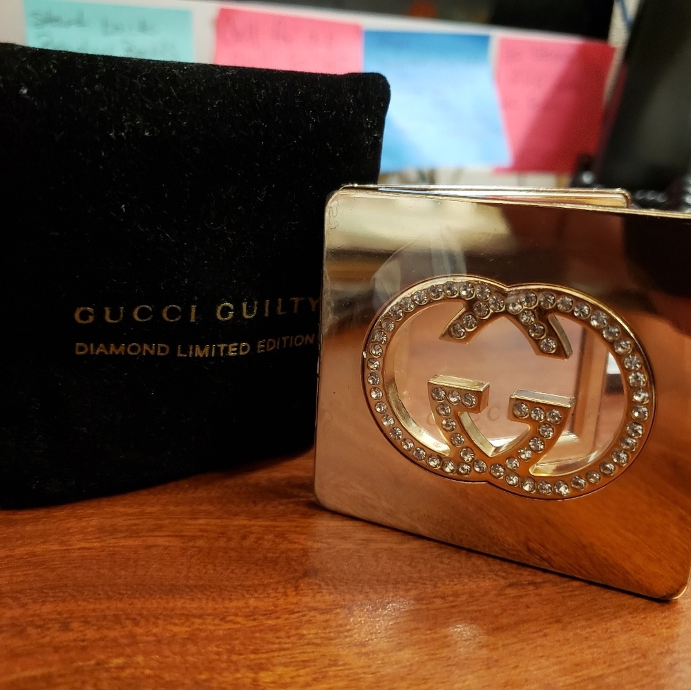 Gucci Guilty Diamond Compact